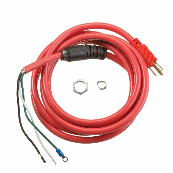 Cord, 115V, with Plug