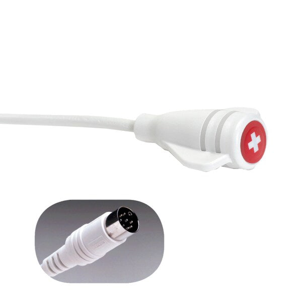 Call Cord, 8 ft., Cord, TekTone 8-Pin DIN
