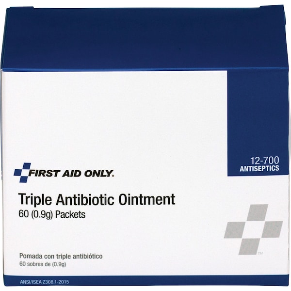 Antibiotics Ointment, PK60