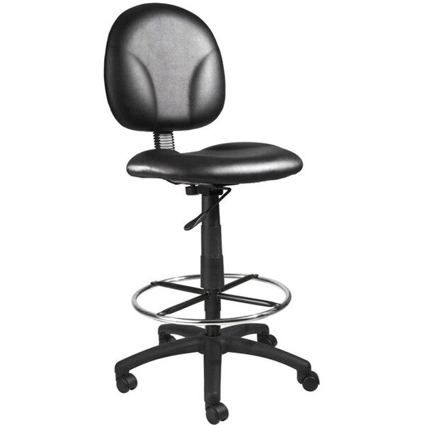 BlackDrafting Stool, 25