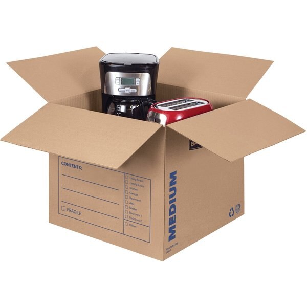 Moving Box, 18x18x16 in, PK20