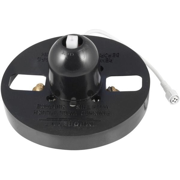 Led Trutemp Pressure Balance Valve W/Brushed-Nickel Trim Kit, Finish: Brushed Nickel