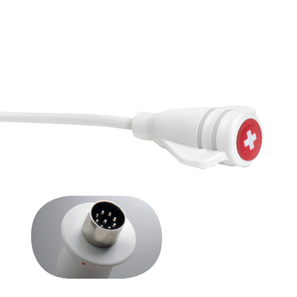Call Cord, 8 ft., Cord, Rauland 9-Pin DIN