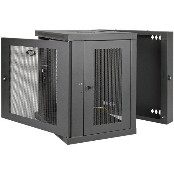 Wallmount Rack, 12U, UPS depth, UPS depth