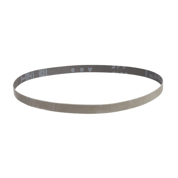 Trizact Cloth Belt 237AA, 1/2inx18in A45 X-wt Fullflex, 200/pk