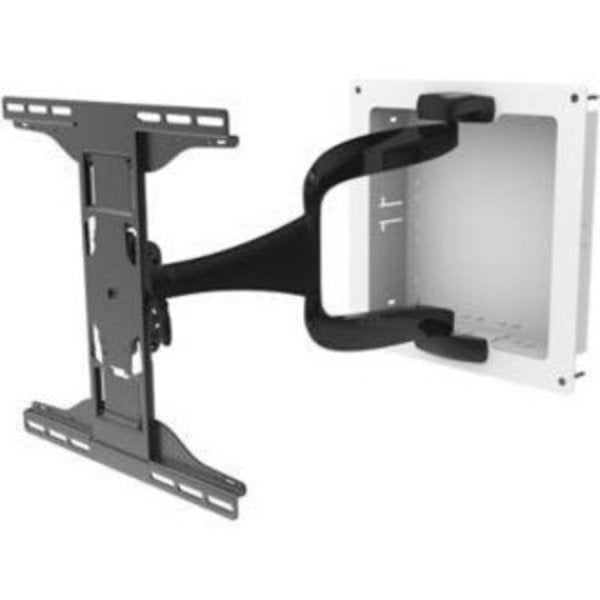 TV Wall Mount, 80 lb. Cap.