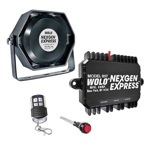Nexgen Express Train Horn
