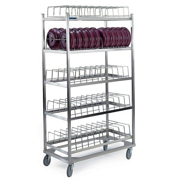 Dome Drying Rack-Stainless Steel - 100 Dome Capacity