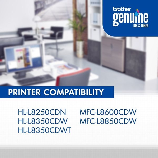 Refurbished Compatible Toner For TN336Y, Yellow, 3.5K Pages