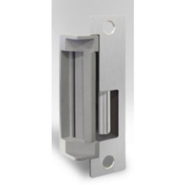 Elec. Strike, 12/24VAC/DC, H.Duty, Fail Safe/Secure