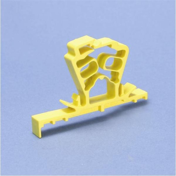Cable Bracket, Polypropylene