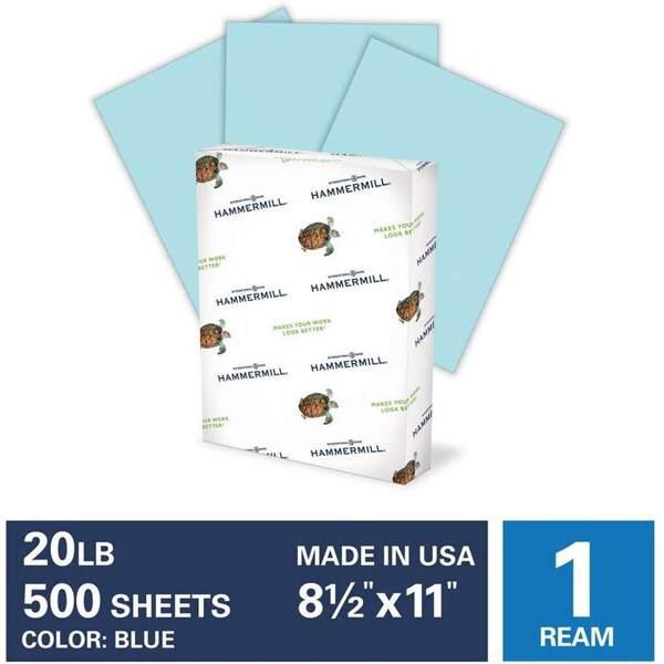 Paper, Copy, 20#, 8.5