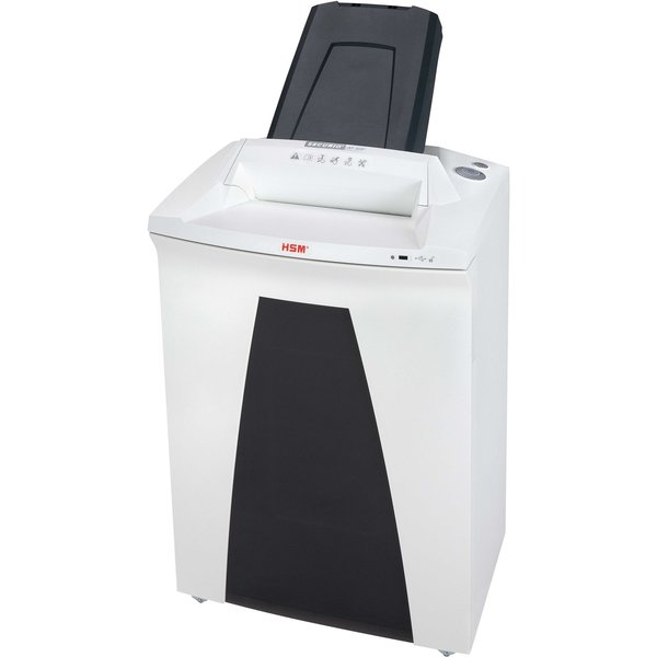 Shredder, Cross-Cut, 11-13 Sheet, 21.7 gal.