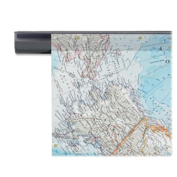 Display Rail, 48