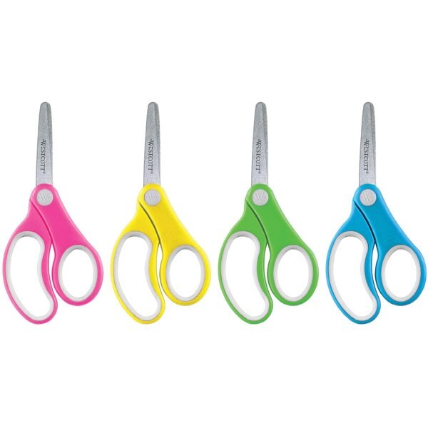Scissors, 5