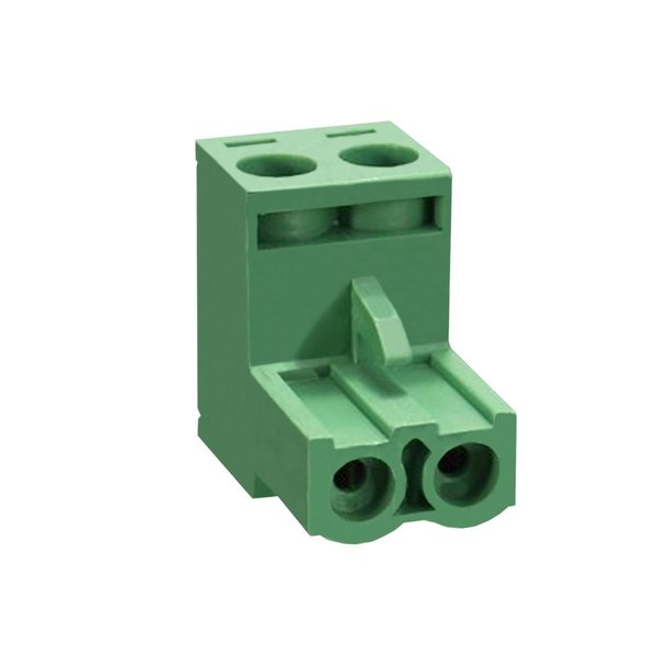 Terminal Spring For Elec Connector 2-pin