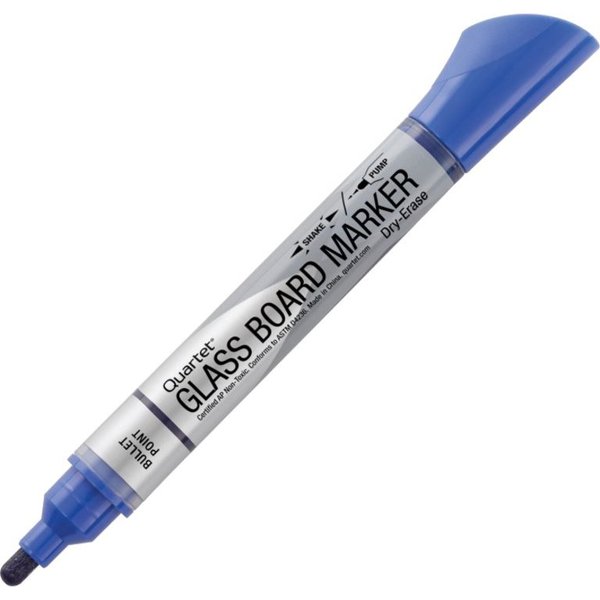 Premium Glass Board Dry Erase Marke, PK4