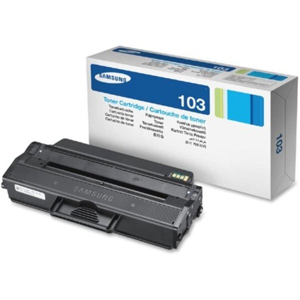 Toner For MLT-D103L, 2.5K Pages