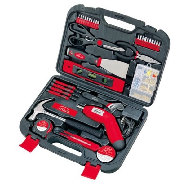 Household Tool Kit 135pcs