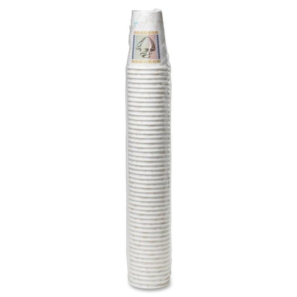 Disposable Hot cup 12 oz. White, Paper, Pk1000