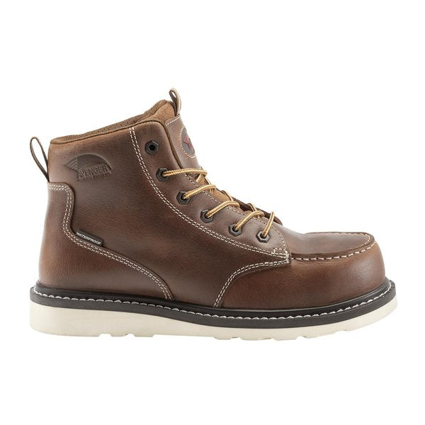 Size 7.5 WEDGE CN PR, MENS PR