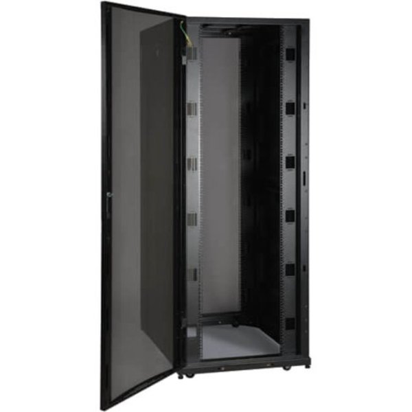 Rack, 42U, Wide Depth, Shock Pallet