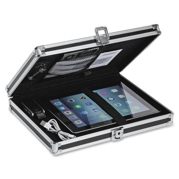 Locking Storage Clipboard