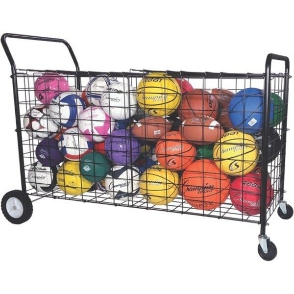 Double Sided Ball, Locker, Holds Up to 30