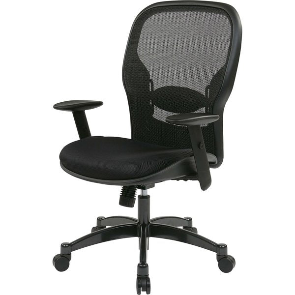 Executive Chair, Mesh, 18-3/4