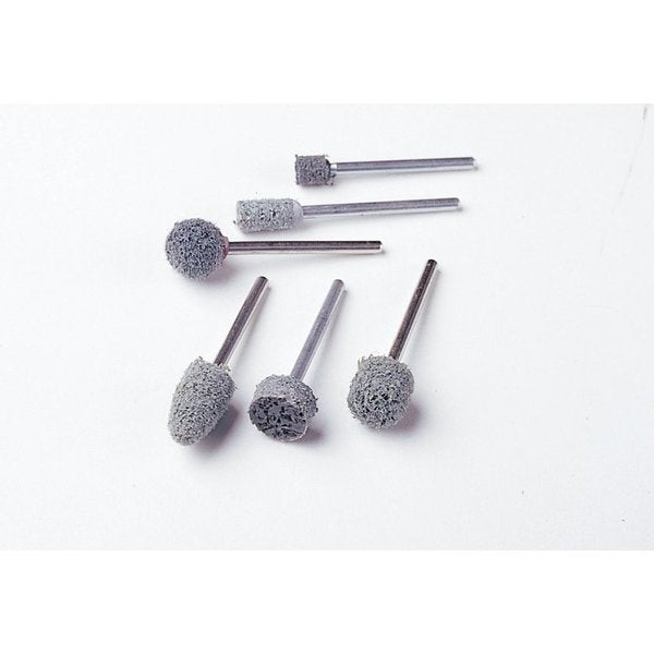 Std Abrsvs Unitized Mounted Point 877126,632 W183x3 mm, 50/pk