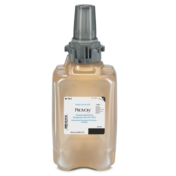 1250 ml Foam Hand Soap Refill Cartridge, 3 PK