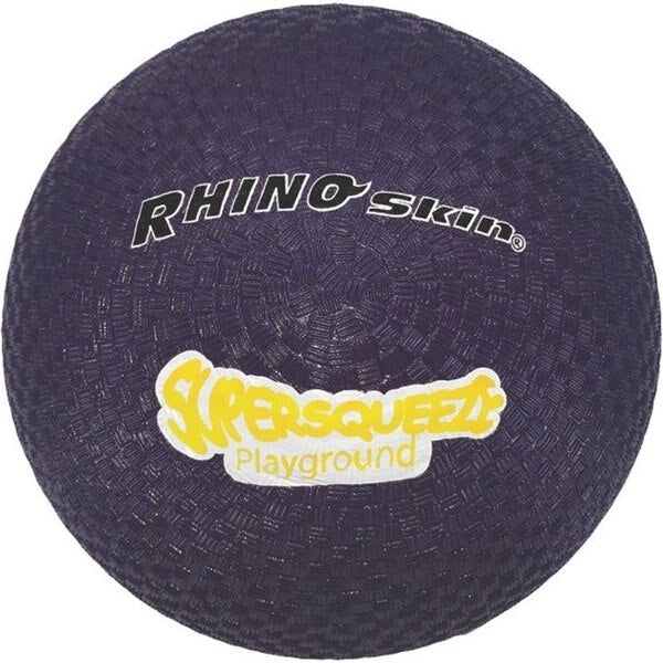 Rhino Skin Spr Sq Plygrnd Ball, Cls, PK6