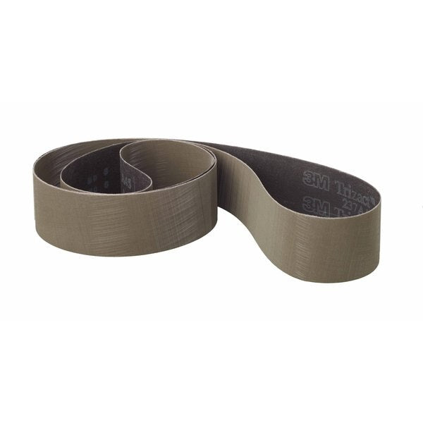 Trizact Cloth Belt 237AA, 5-1/2inx132in A16 Xwt Flflx, 20/pk
