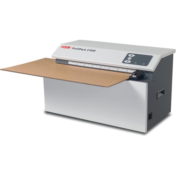 Cardboard Shredder, Web, 1 Layer