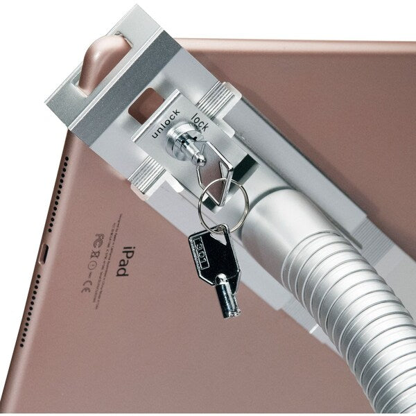 Security Gooseneck Tablet Mount, 12