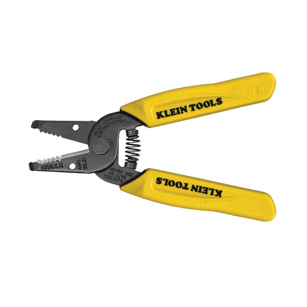 6 1/4 in Wire Stripper 30 to 22 AWG