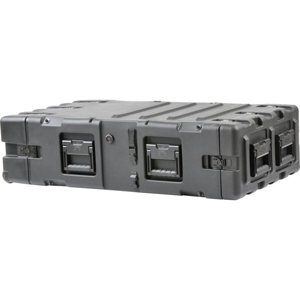 Black Shock Rack Case, 39.1