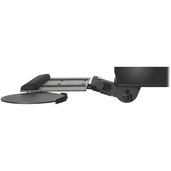 Lift N Lock Leverless Keyboard Tray w/Mouse Platform