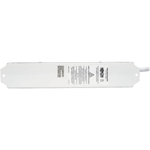 Power Strip, Hospital, 6 20A, 15ft cord