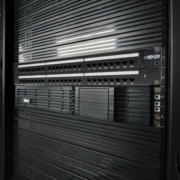 Cat6 Patch Panel 568B