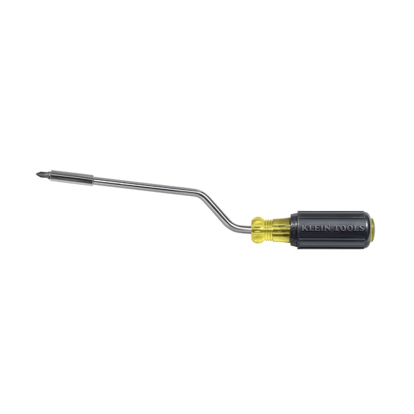 Phillips, Slotted Bit 9 3/4 in, Drive Size: 1/4 in , Num. of pieces:3