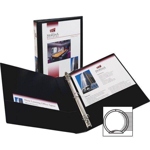 Economy View Binder, 1/2