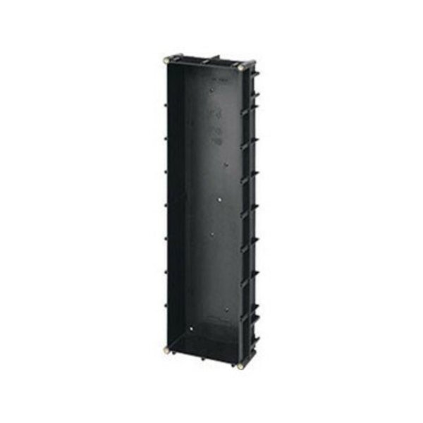 Back Box, (4) Modules, 12