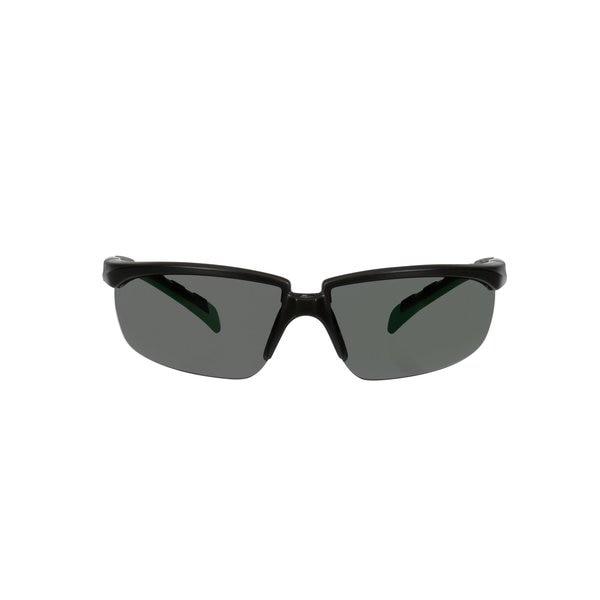 Series 2000, Black/Green Temples, PK20