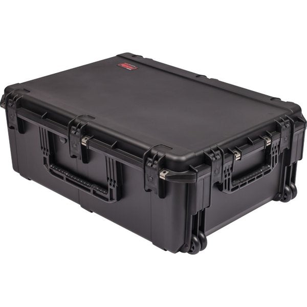 ProtCase, 10 3/4 in, TrgRlsLtchSys, Blk