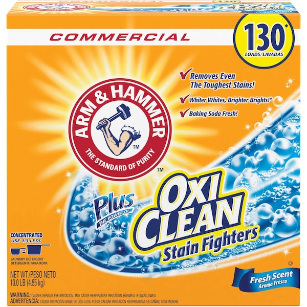 9.92 lb. Fresh Scent Powder Laundry Detergent