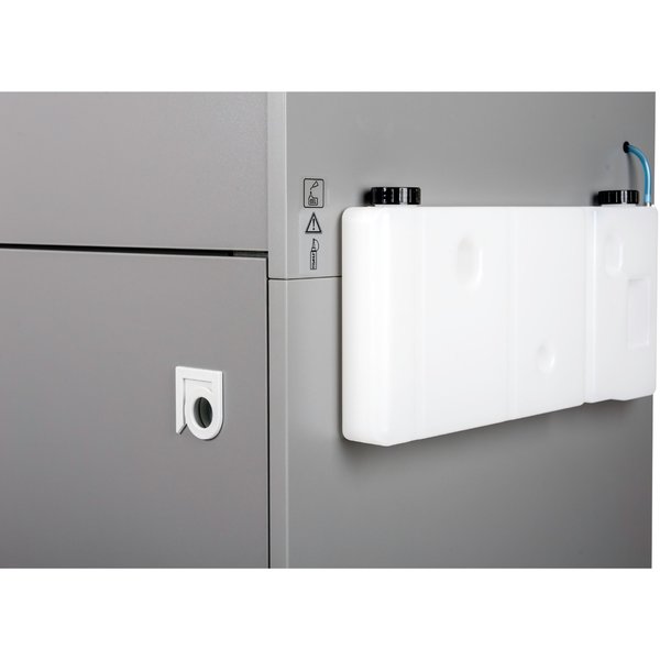 High Capacity Shredder, P-4, 38-43 Sheet