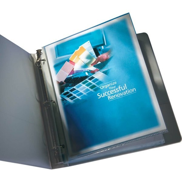 Sheet Protector, Heavy Weight, PK100