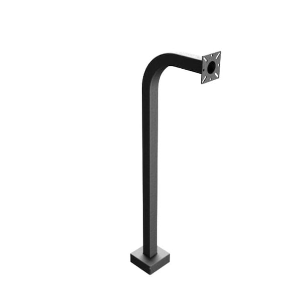 Gooseneck Pedestal, 48