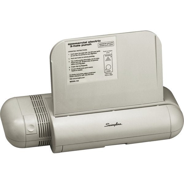 Paper Punch, Three-Hole